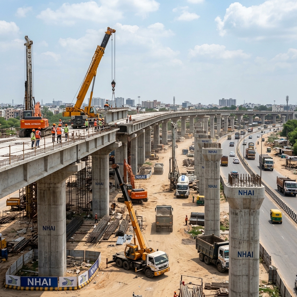 Government Infrastructure