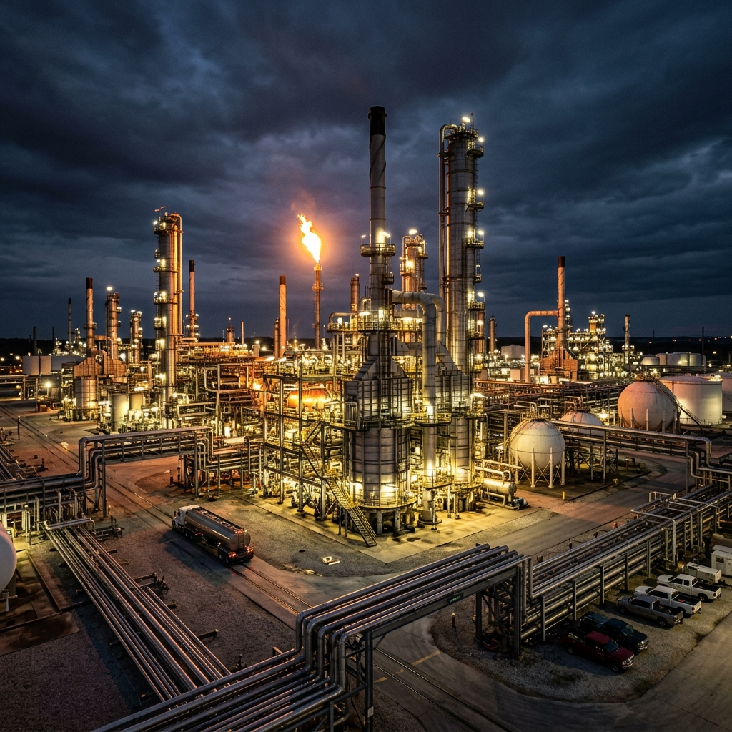 Industrial Facilities